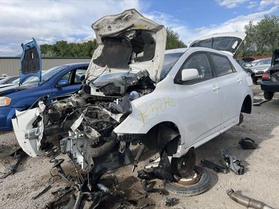 2010 Toyota Matrix Parts - UTPAP Orem