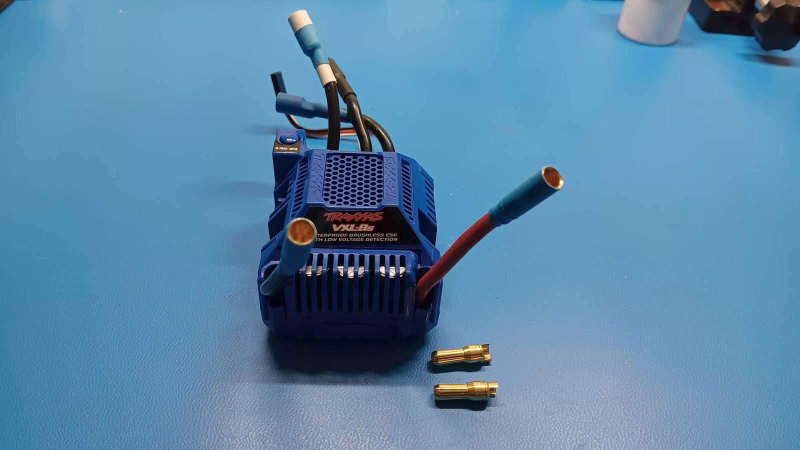 Traxxas VXL-8s electronic speed controller