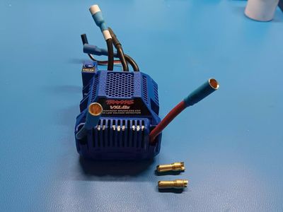 Traxxas VXL-8s electronic speed controller