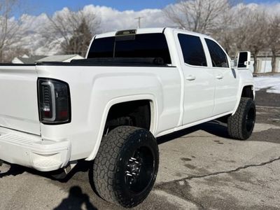 2015 gmc Denali 3500