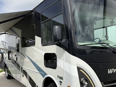 RV Thor Windsport 34J