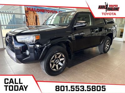 2019 Toyota 4Runner TRD Off-Road Premium