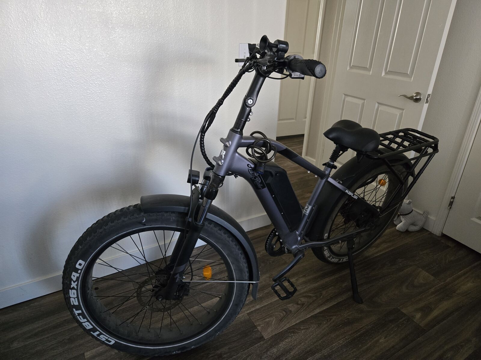 Ariel Rider Kepler 1000W Ebike