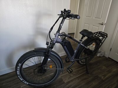 Ariel Rider Kepler 1000W Ebike