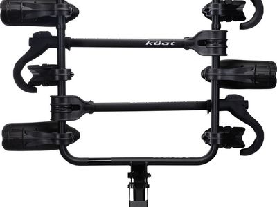 Kuat Transfer v2 3-Bike Hitch Rack - Black - Good Condition