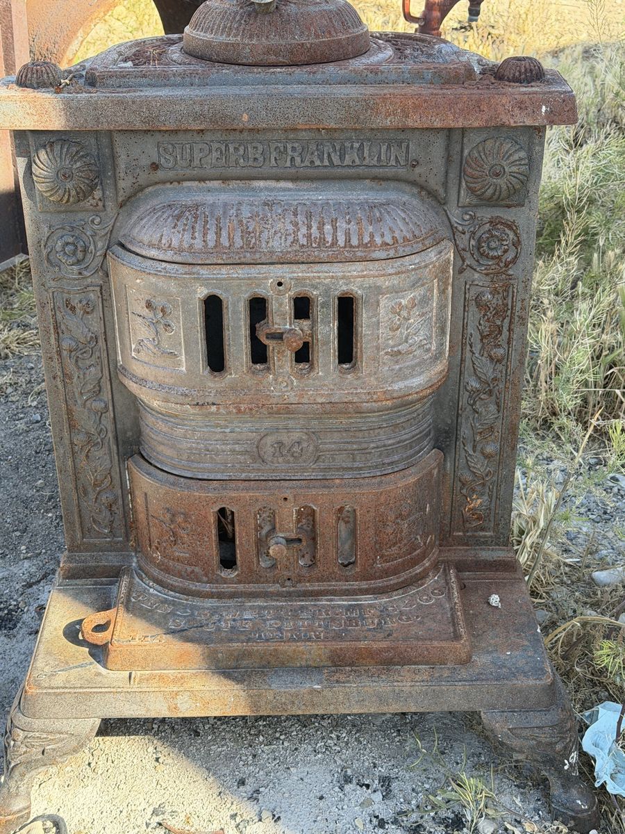 Wood Burning Stoves
