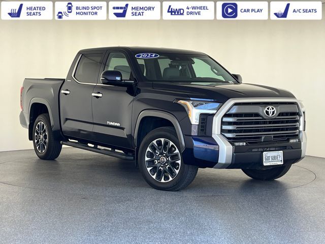 2024 Toyota Tundra Limited
