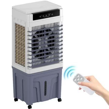 TABU 3-in-1 Portable Evaporative Air Cooler
