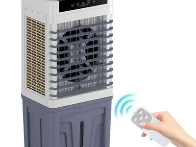 TABU 3-in-1 Portable Evaporative Air Cooler