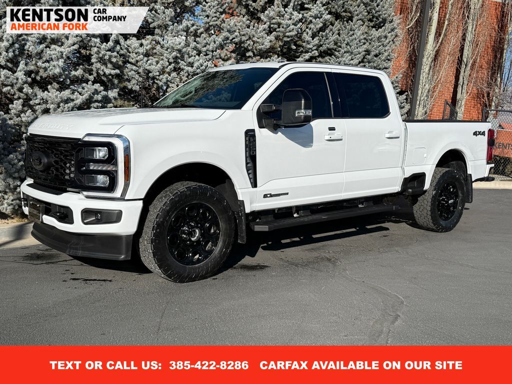 2025 Ford F-250 Super Duty Lariat