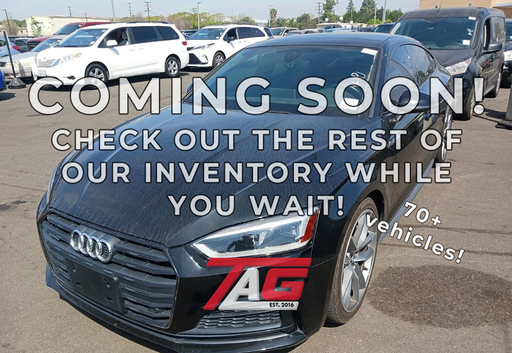 2019 Audi A5 quattro Premium Plus 45 TFSI