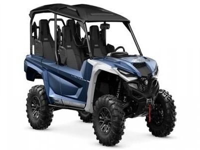 2026 Yamaha Wolverine RMAX4 Compact 1000 Limited