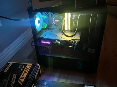RTX Gaming Pc