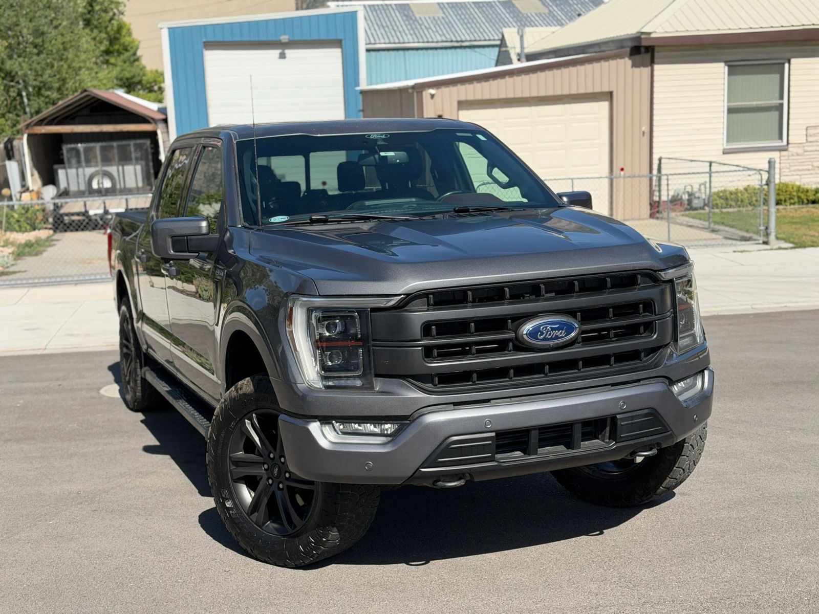 2022 Ford F-150 Lariat