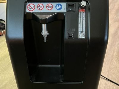 DeVillbiss Oxygen Concentrator