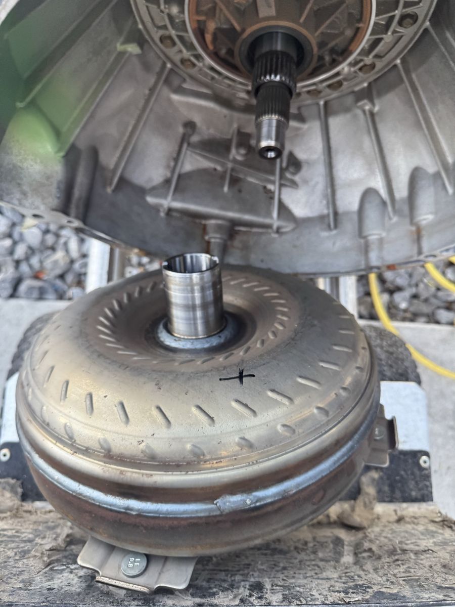 FORD MUSTANG TRANSMISSION AUTOMATIC 2011-2013 2x4 miles 131,281
