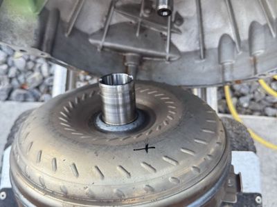 FORD MUSTANG TRANSMISSION AUTOMATIC 2011-2013 2x4 miles 131,281