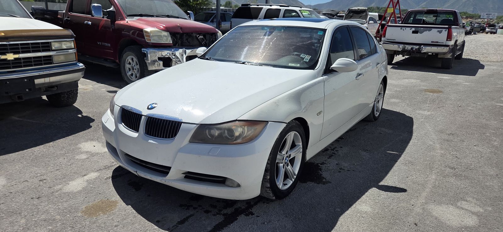 2006 BMW 3 Series 330xi