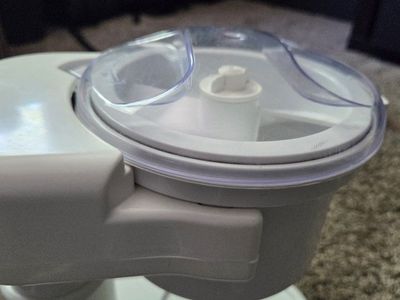 Hawaiice Electric Shaved Ice & Snow Cone Maker - White Countertop Appliance