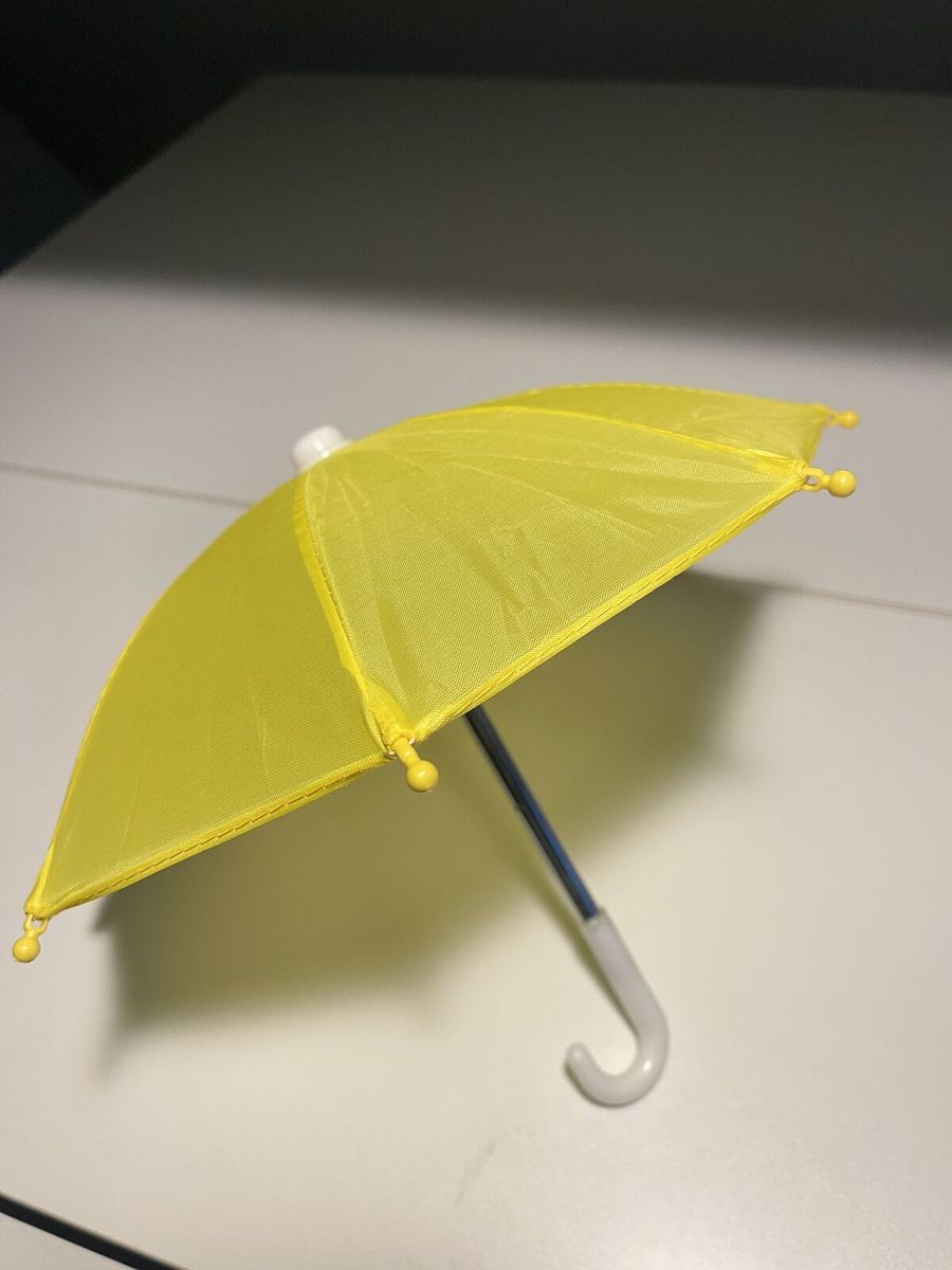 Mini Umbrellas (new)