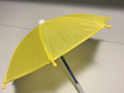 Mini Umbrellas (new)