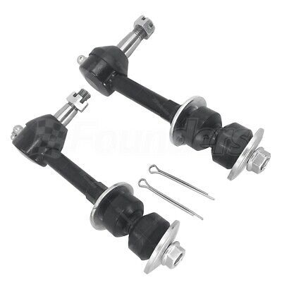 % Stabilizer Bar Link Suspension Kit K7453 For 1999-2006 Cadillac, Chevy, GMC, Hummer H2 Left Right Front