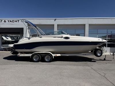 2004 24' Sea Ray 240 Sundeck Bowrider REDUCED
