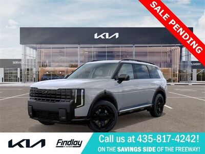 2027 Kia Telluride EX