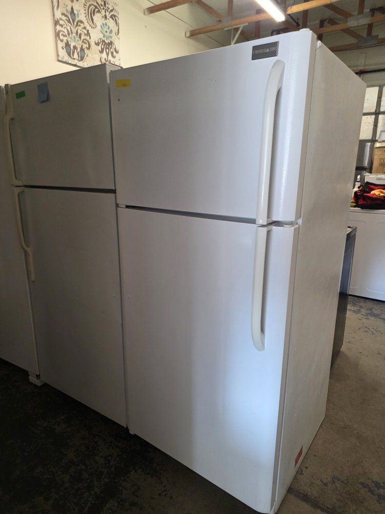 frigidaire refrigerator