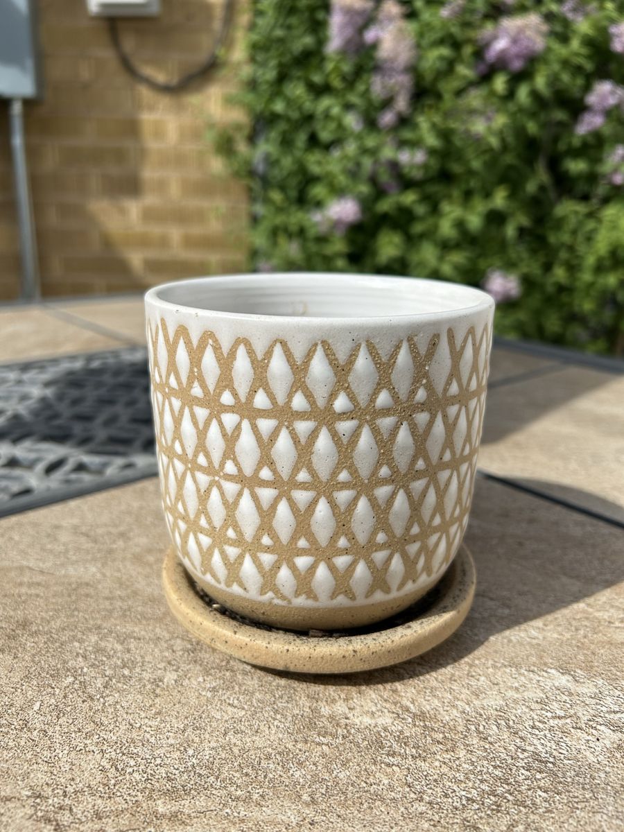 Ceramic Plant Pot
