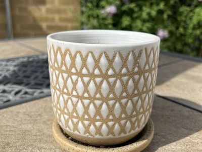 Ceramic Plant Pot