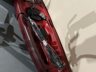 Lifetime canoe