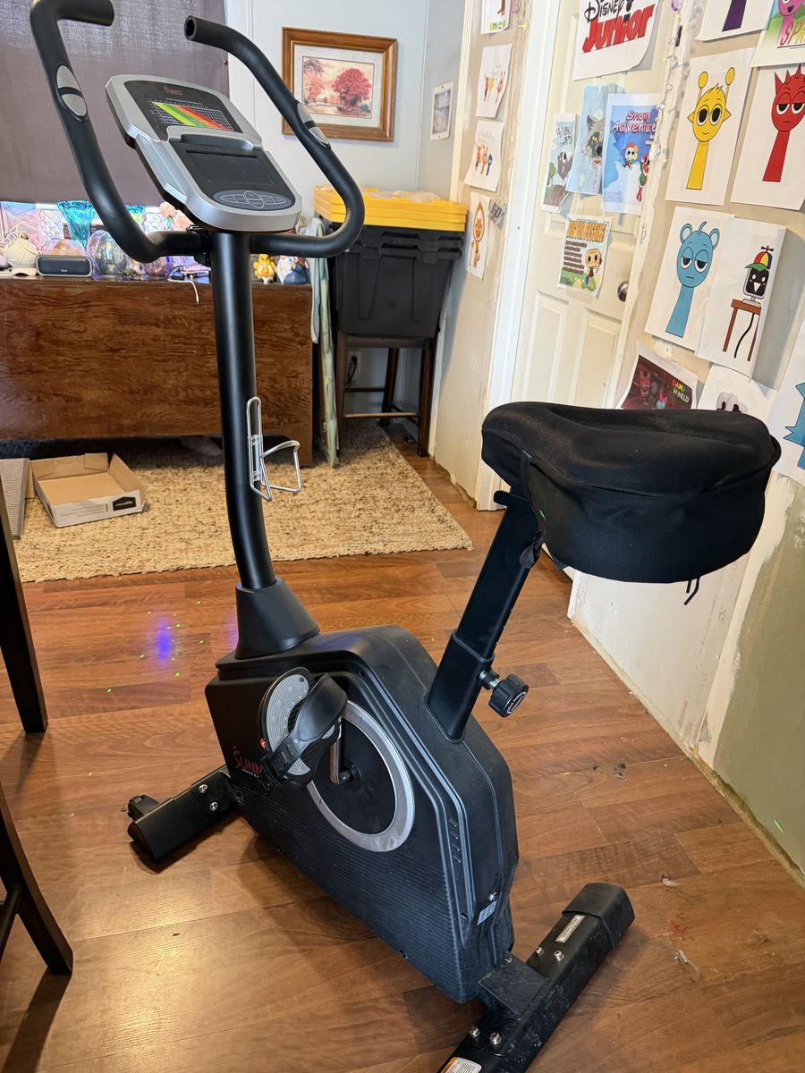 Free exercise bike