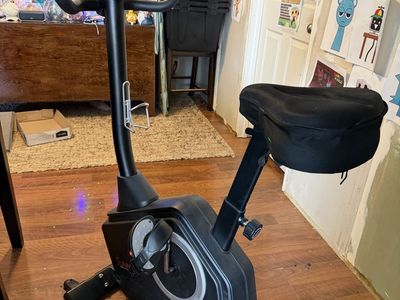 Free exercise bike