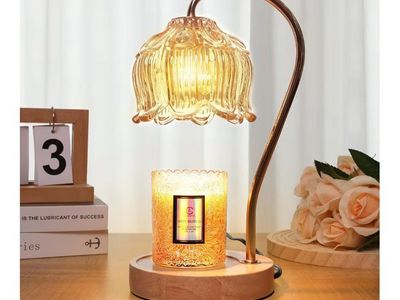 candle warmer
