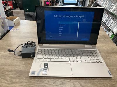 LENOVO YOGA 2-IN-1 TOUCHSCREEN LAPTOP