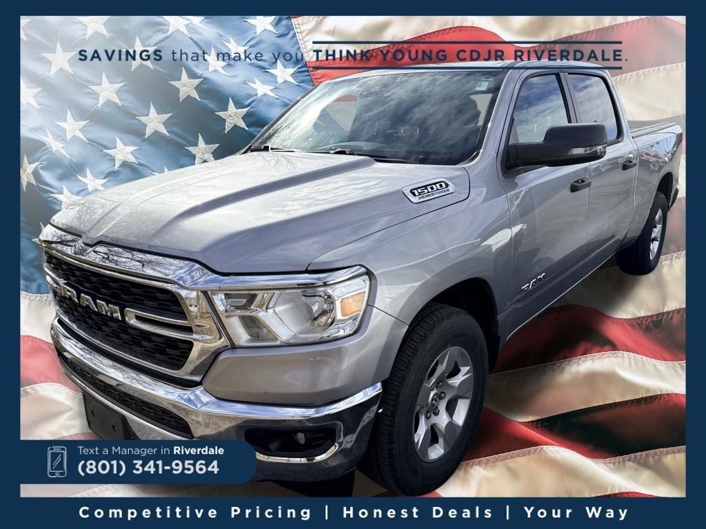 2023 Ram 1500 Big Horn