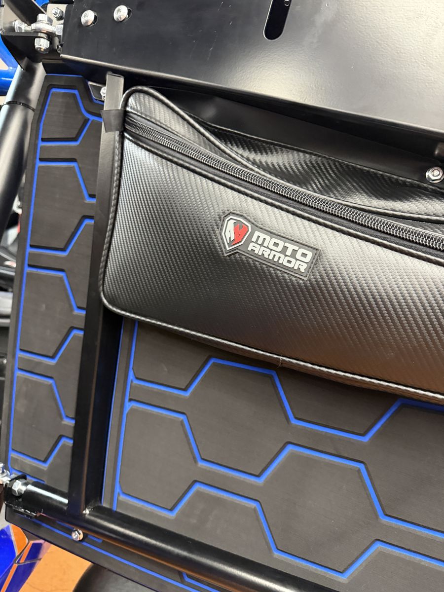 Custom foam interior kits (Fits Most Popular Models)