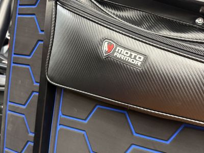 Custom foam interior kits (Fits Most Popular Models)