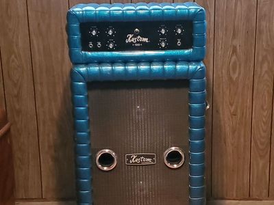 Kustom K100-2 Amp