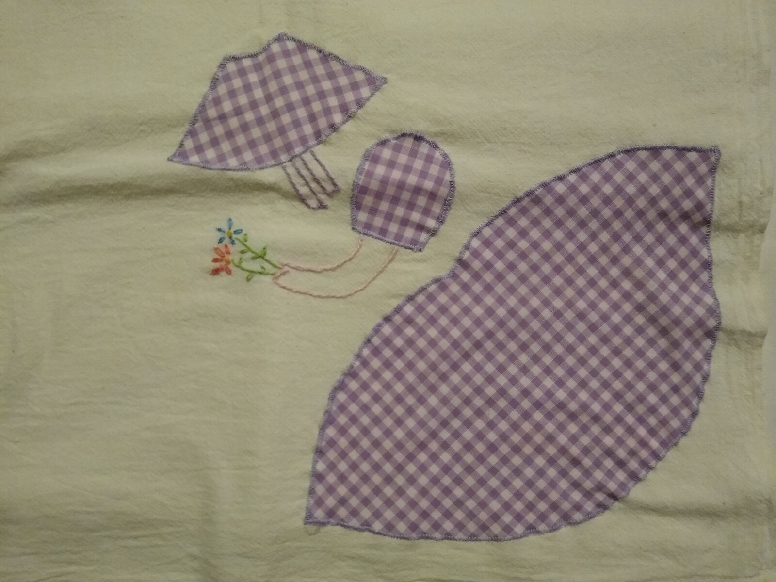 Flour Sack Towels - Vintage