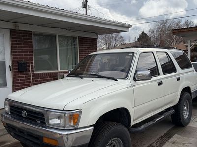 1995 TOYOTA 4RUNNER