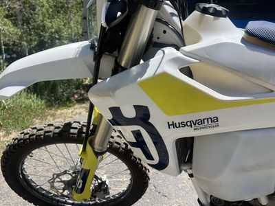 2019 Husqvarna FE350