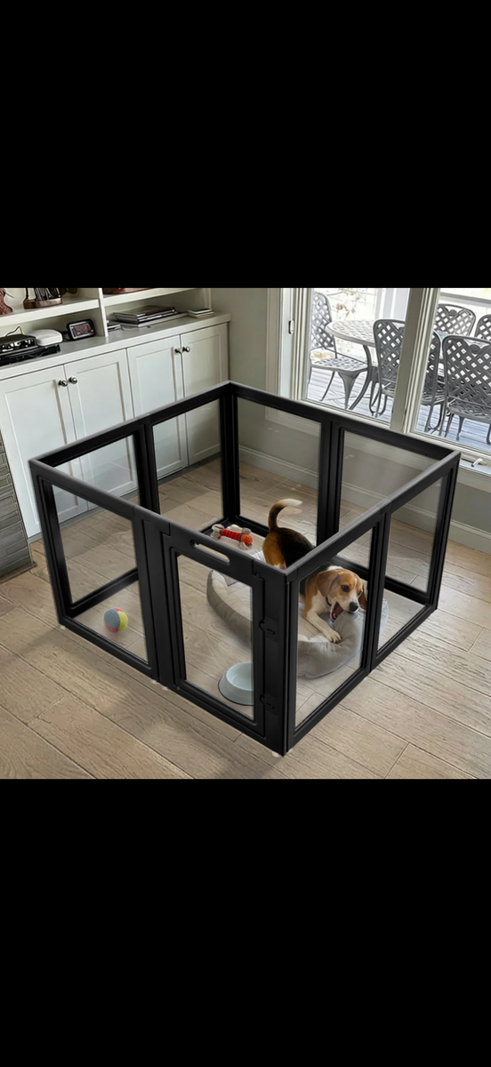 Dog Playpen - $250
