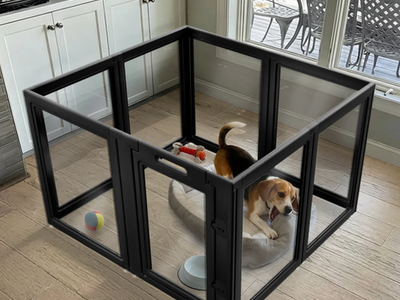 Dog Playpen - $250