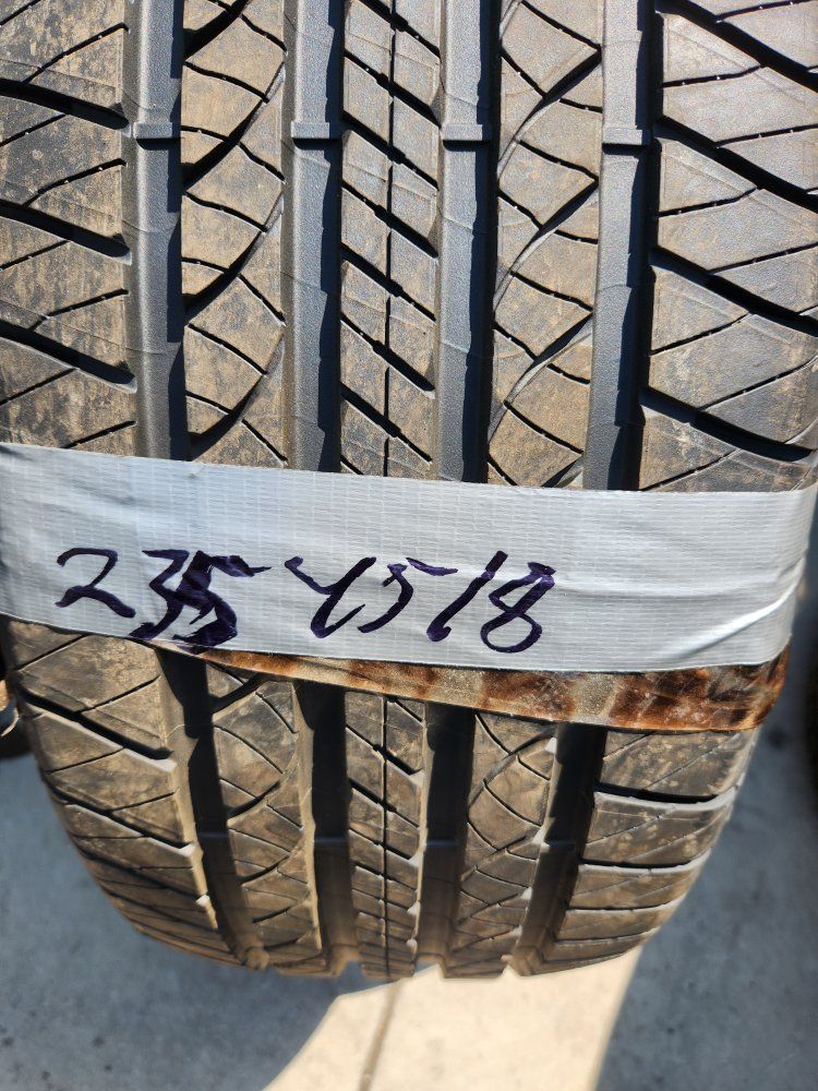 235/45r18 Douglas touring as