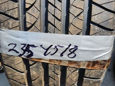 235/45r18 Douglas touring as