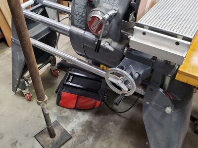 Shop Smith, Shopsmith, Shorty.