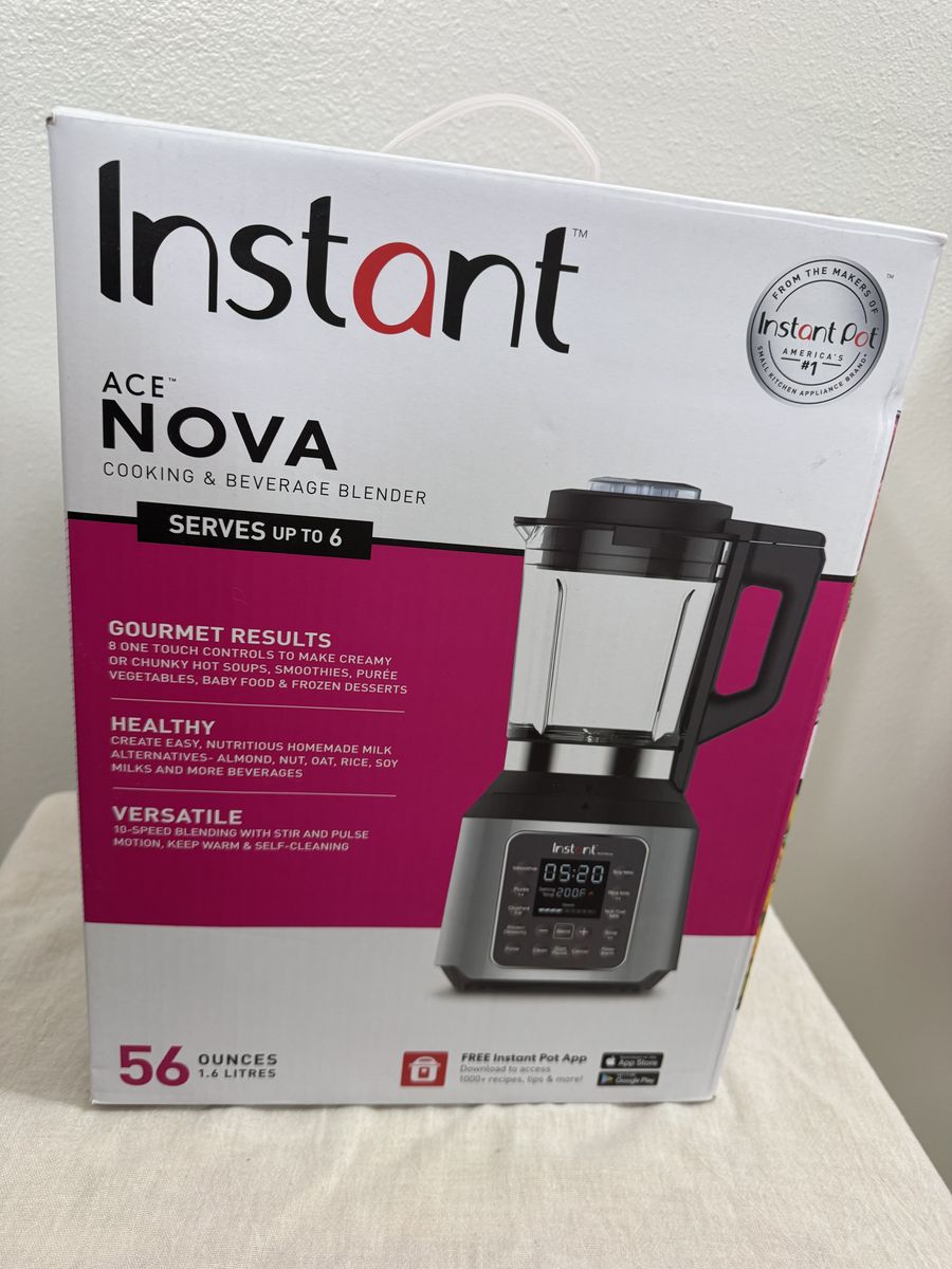 Instant Ace Nova Blender