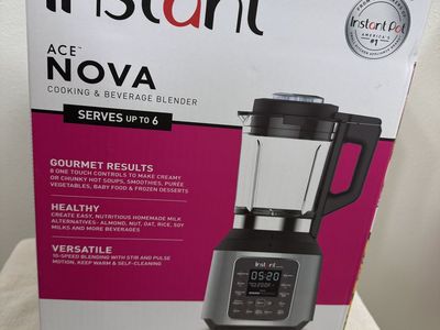 Instant Ace Nova Blender